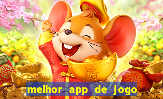 melhor app de jogo para ganhar dinheiro